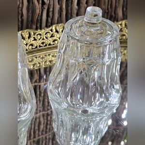 Vintage Homco Tulip Peg Votive Candle Holder